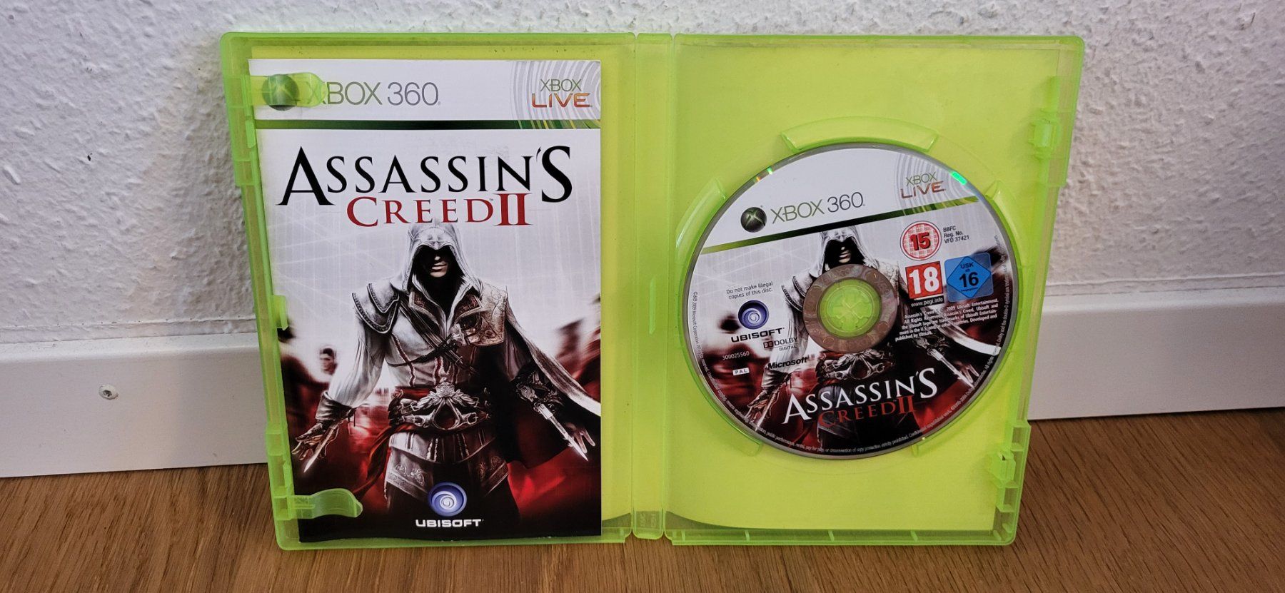 Microsoft Spiele: Xbox 360 - Assassins Creed 2 – Gebraucht aus Münsingen von DigitaleSpielecke 2