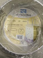 RME Aluminium Cake Tin 30.5cm 