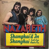 NAZARETH - SHANGAÏ'D IN SHANGAI