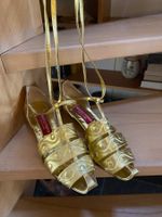 Andrea Pfister Coutures Schuh 38