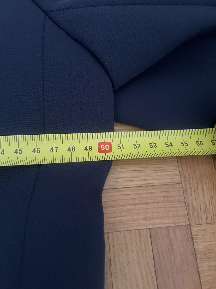 Giacche: Dunkelblauer Blazer Vero  Moda Gr. 40 – Usato da Zürich venduto da Maggi1980 2