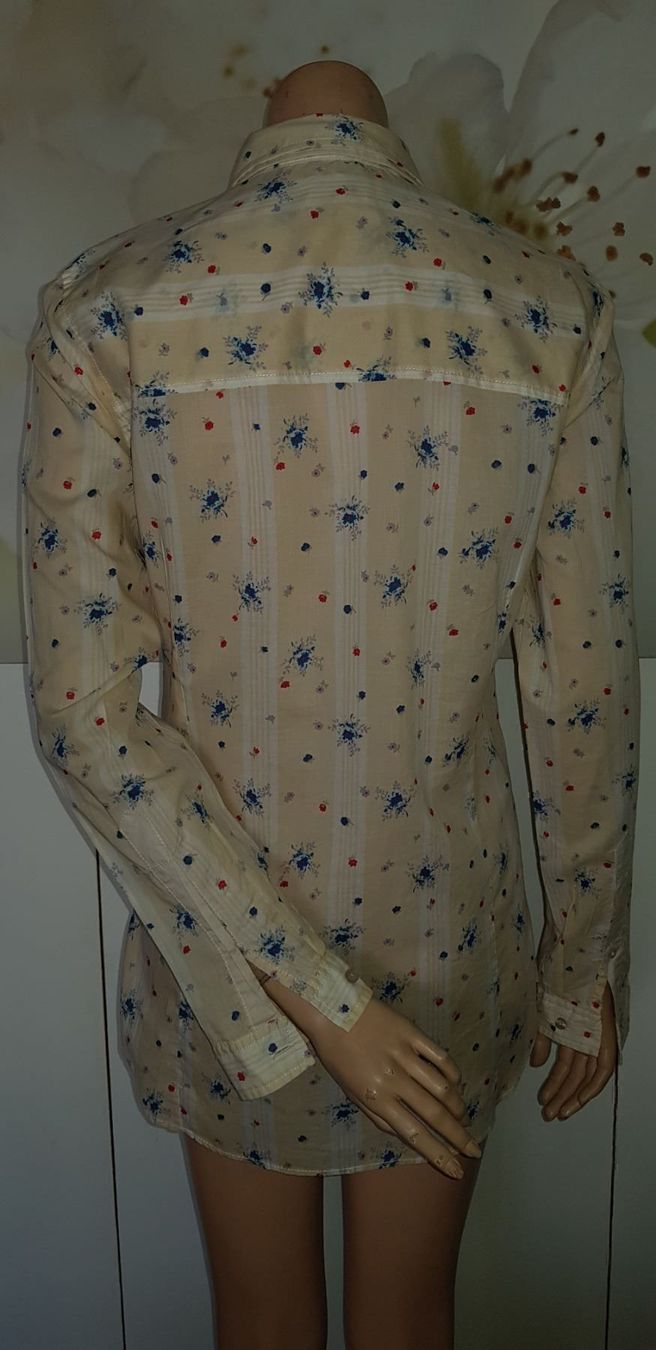 Diesel Camicette: DIESEL Blouse / Bluse taille / Grosse S – Usato da Cossonay-ville venduto da Super-Price-Quality 7