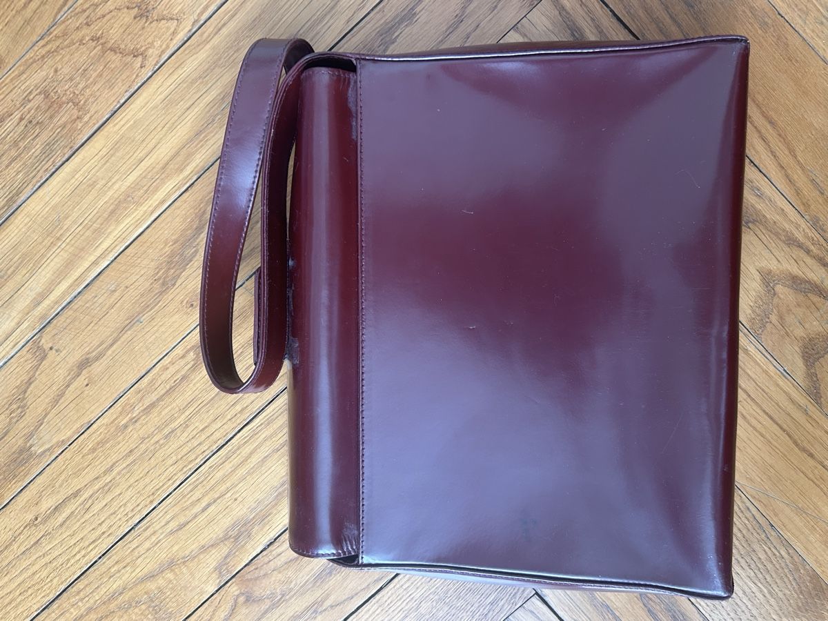 Bree Taschen für Damen: Bree leather handbag  – Gebraucht aus Lausanne von regulaandjames 2