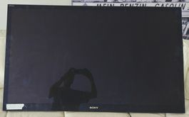 älterer TV Sony BRAVIA KDL 55NX810 - inkl. Wandhalterung