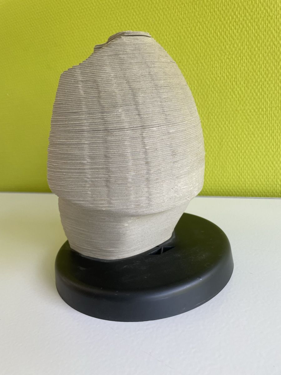 Puzzles: 3D Puzzle Pharao – Gebraucht aus Tägerwilen von Shaimaa 2