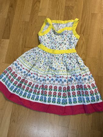 Sommer Kleid 110/116 top