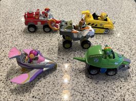 PAW Patrol Set Jungle Pups