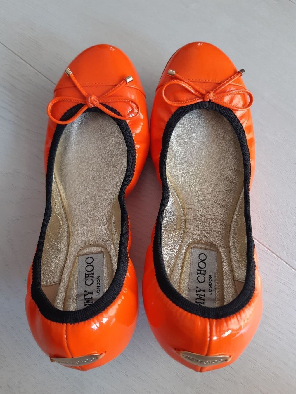 Scarpe da donna: Jimmy Choo Ballerinas (36.5) – Usato da Basel venduto da mar_fp5q