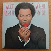 Wilbert Longmire – With All My Love (LP) Guter Zustand