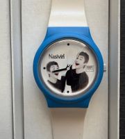Montre Nasivin Quartz Suisse - Neuve - Collector!