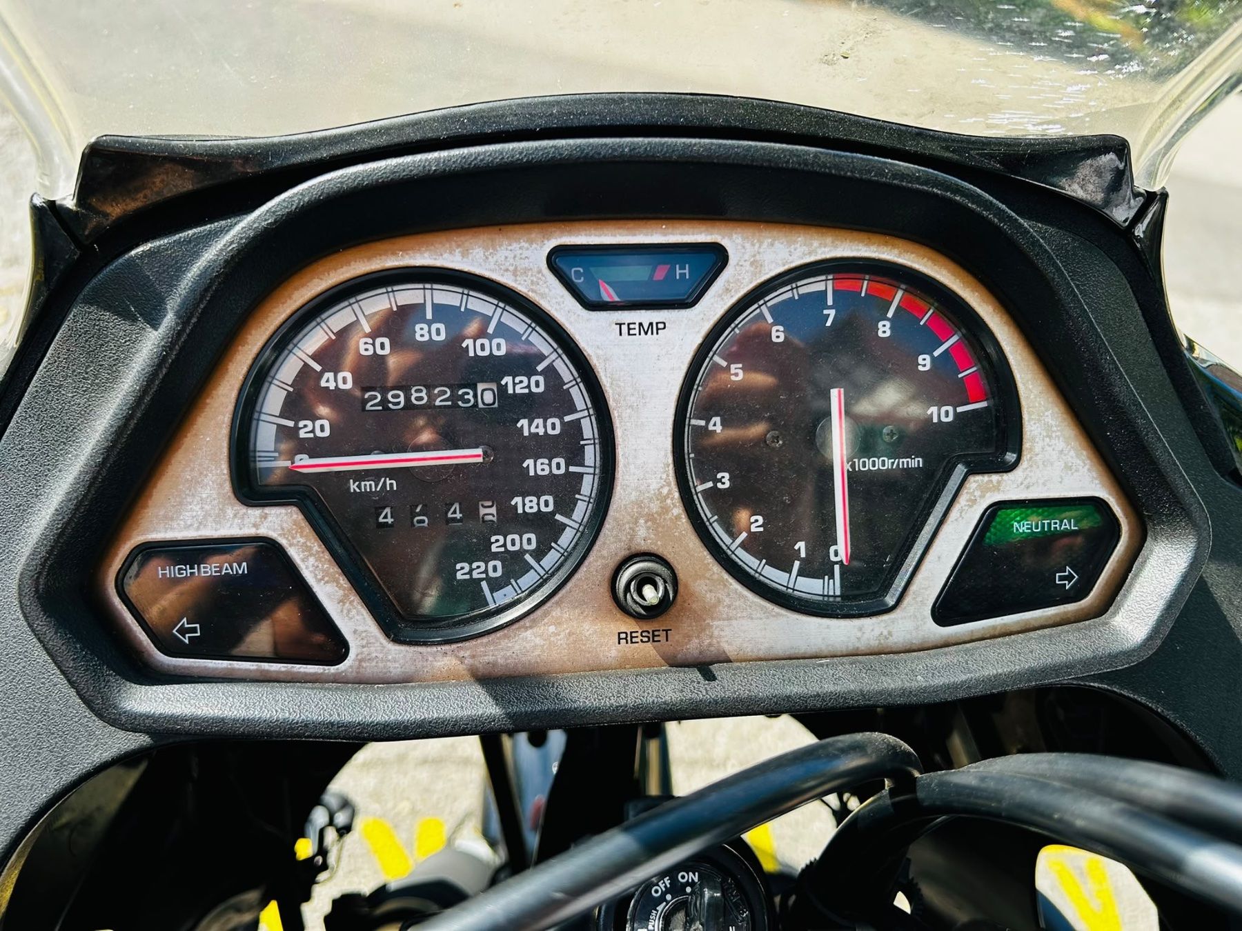 Yamaha Enduro: Yamaha Teneré 660 – Usato da Andelfingen venduto da rpm_nm6d 3
