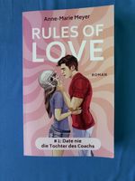 Buch Roman Rules of Love #1 Anne-Marie Meyer