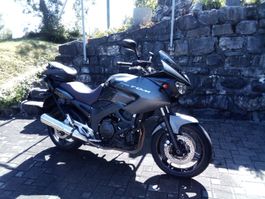 Yamaha TDM 900 in gutem Zustand 