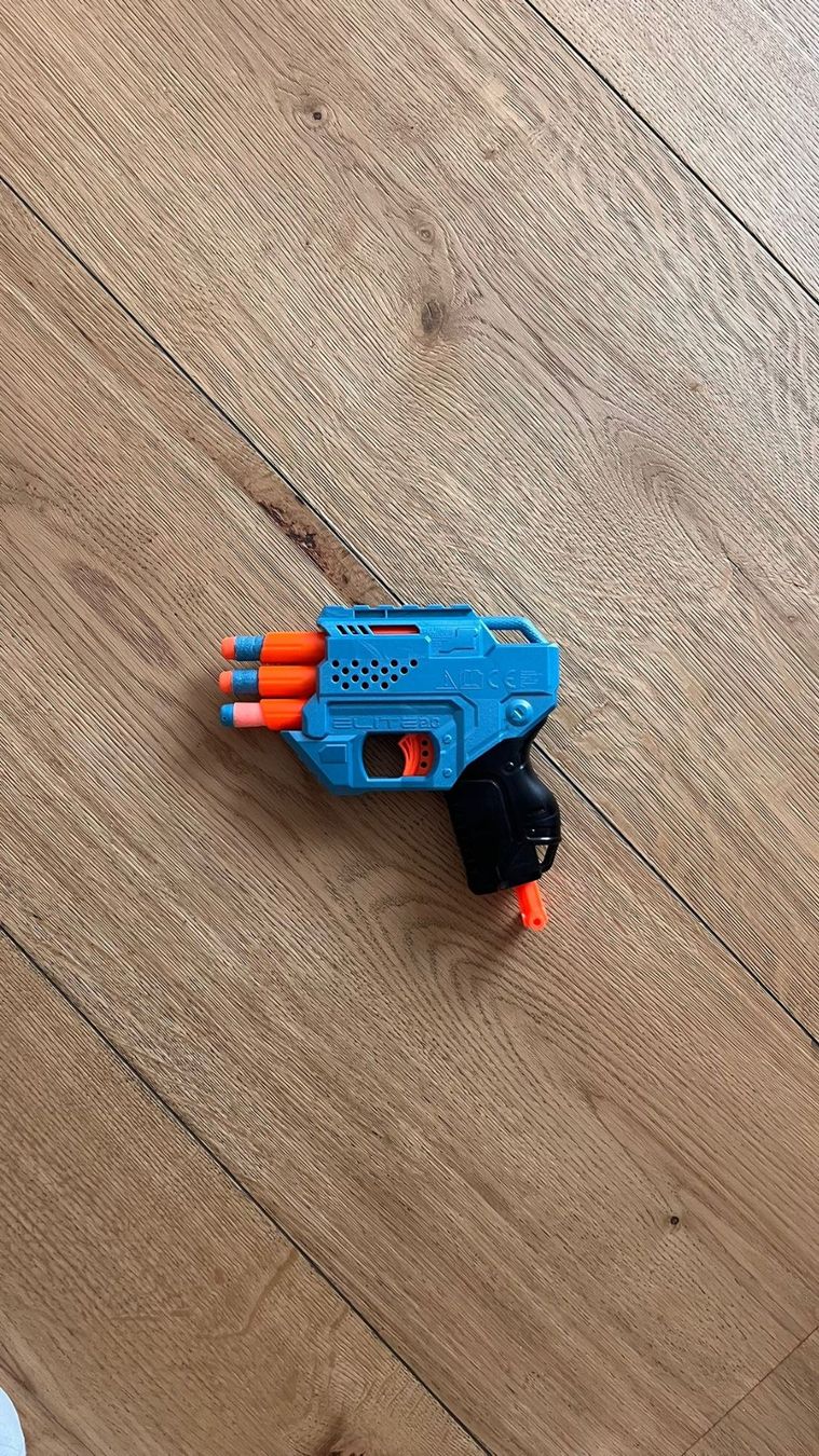 Nerf Giocattoli: Nerf Elite 2.0 Trio – Usato da Altdorf UR venduto da luk_2p75 2