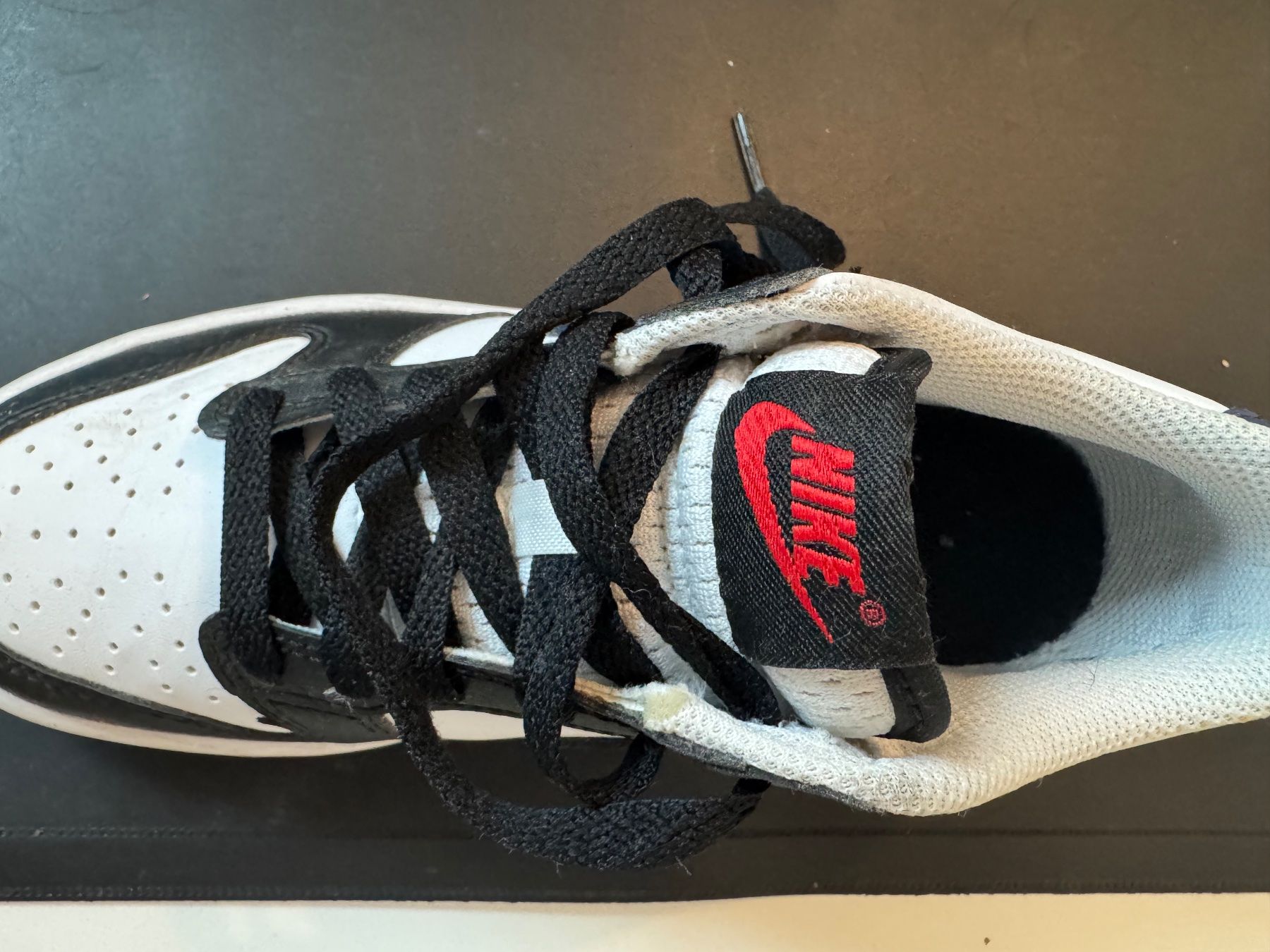 Nike Scarpe da uomo: Nike Dunk 36 – Usato da Chatelaine venduto da lae_7h8n 3