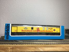 Märklin HO 4121 Schnellzugwagen "General" OVP