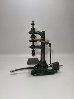 Uhrenmacher Bohrmaschine Fingerbohrmaschine Antik