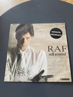 RAF - Self Control - Single Vinyle Original 80s Vintage