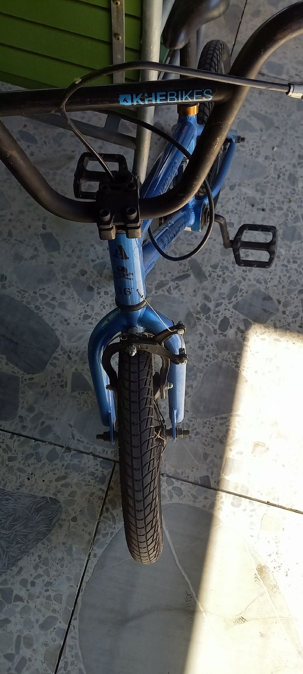Vélos: BMX khebikes arsenic 16 – D'occasion à Berneck par timbolino 4