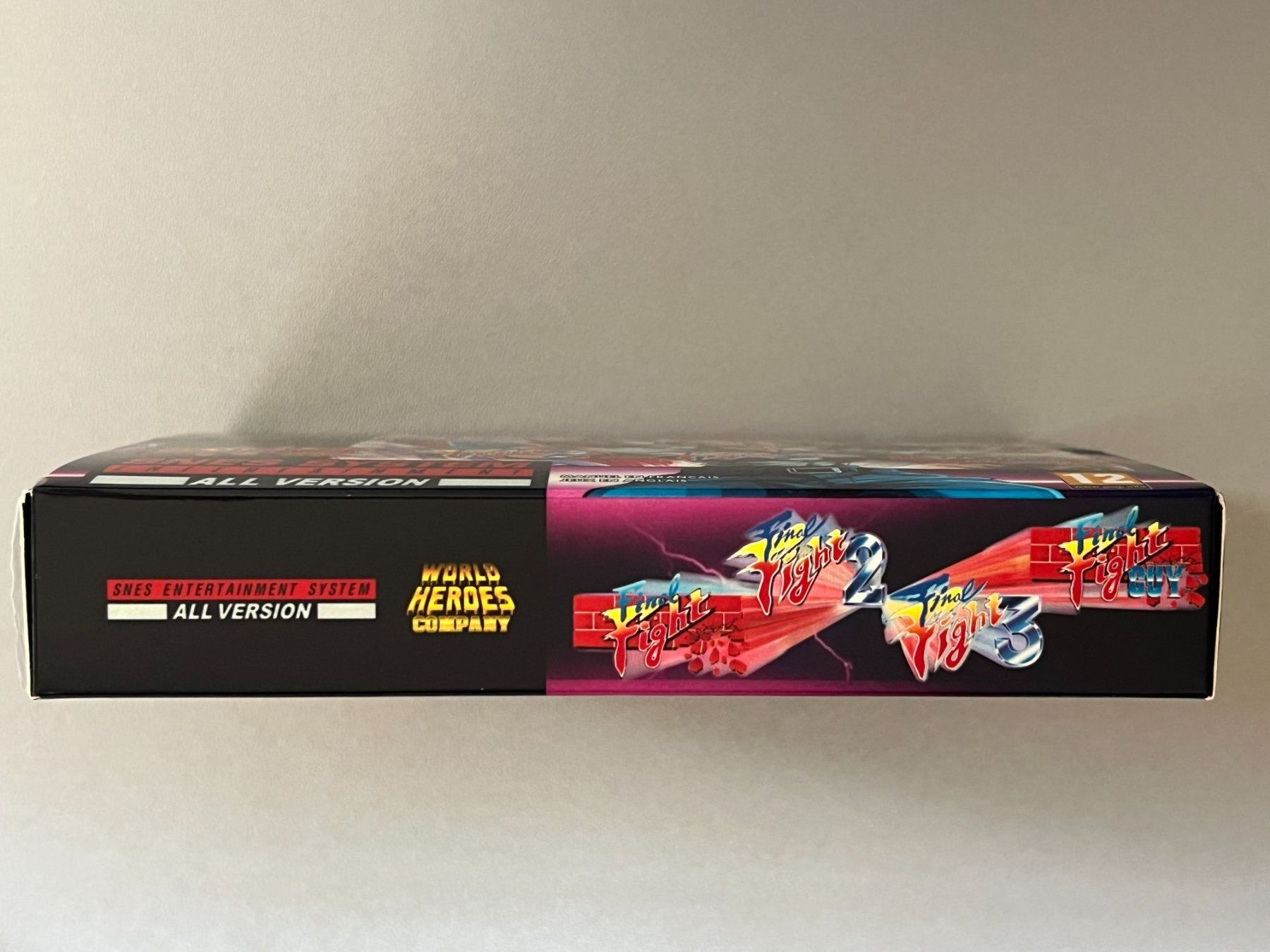 Giochi: Final Fight Collection - SNES – Nuovo (secondo la descrizione) da Rivera venduto da poweradem05 3