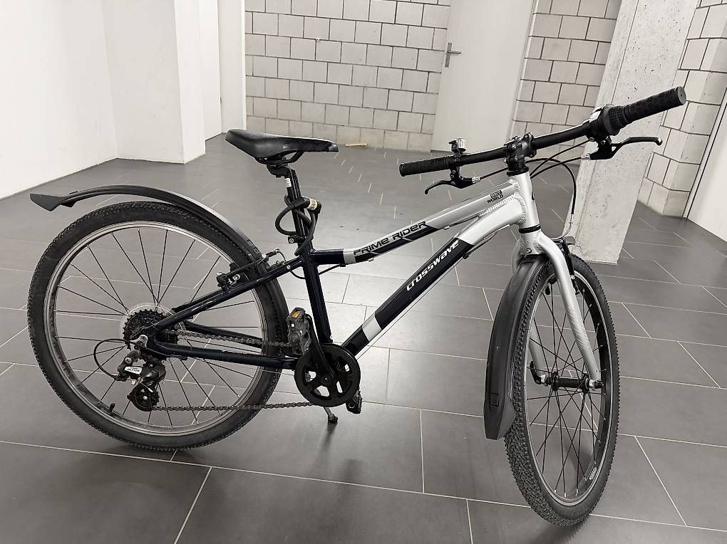 Velos: Crosswave Prime Rider  24 Zoll   – Gebraucht aus Ostermundigen von Loeru7