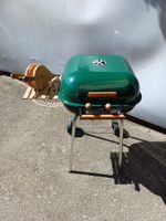 Grill Holzkohle MECO