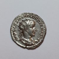 Antoninian Gordian III. (238-244) Römisches Reich