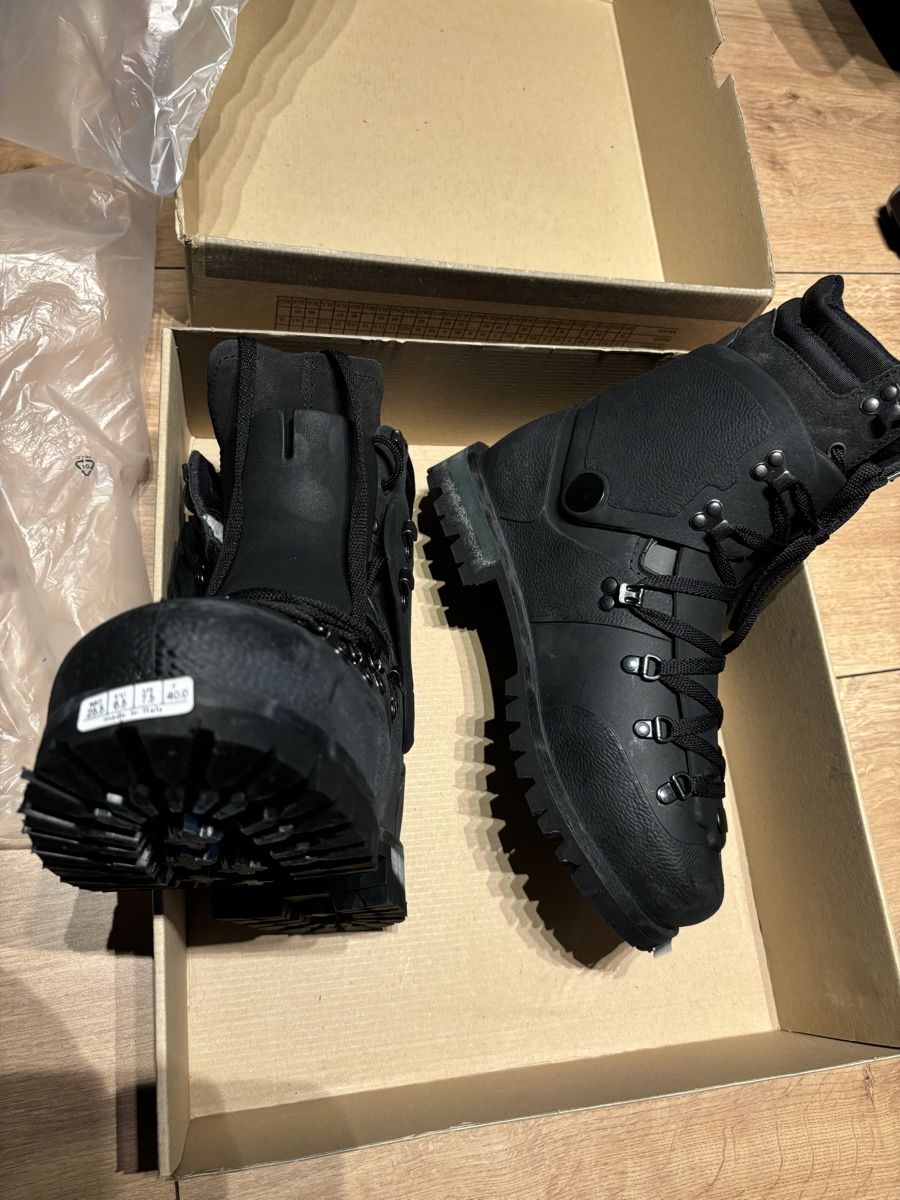 Herrenschuhe: Raichle Armeeschuh Wanderschu Forstschuh – Neu und originalverpackt aus Muhen von goldy81 1