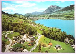Wilen am Sarnersee mit Sarnen