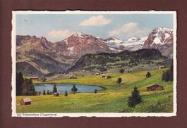 Am SCHWENDISEE (Toggenburg)