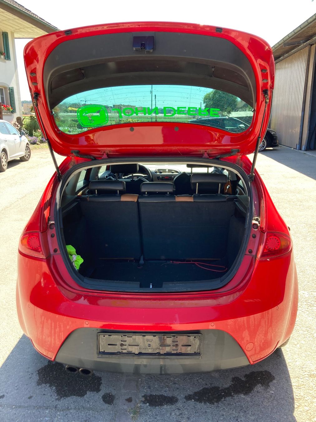 Seat Automobili: Seat Leon 2.0FR TFSI – Difettoso da oftringen venduto da Dominik733 3