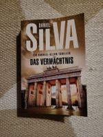 das Vermächtnis Daniel Silva