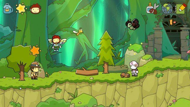 Nintendo Giochi: Scribblenauts Unlimited  3DS – Usato da Schüpfheim venduto da Games_Spielkonsolen 5