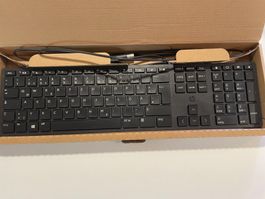 HP Halley USB Keyboard - QWERTZ Deutsch