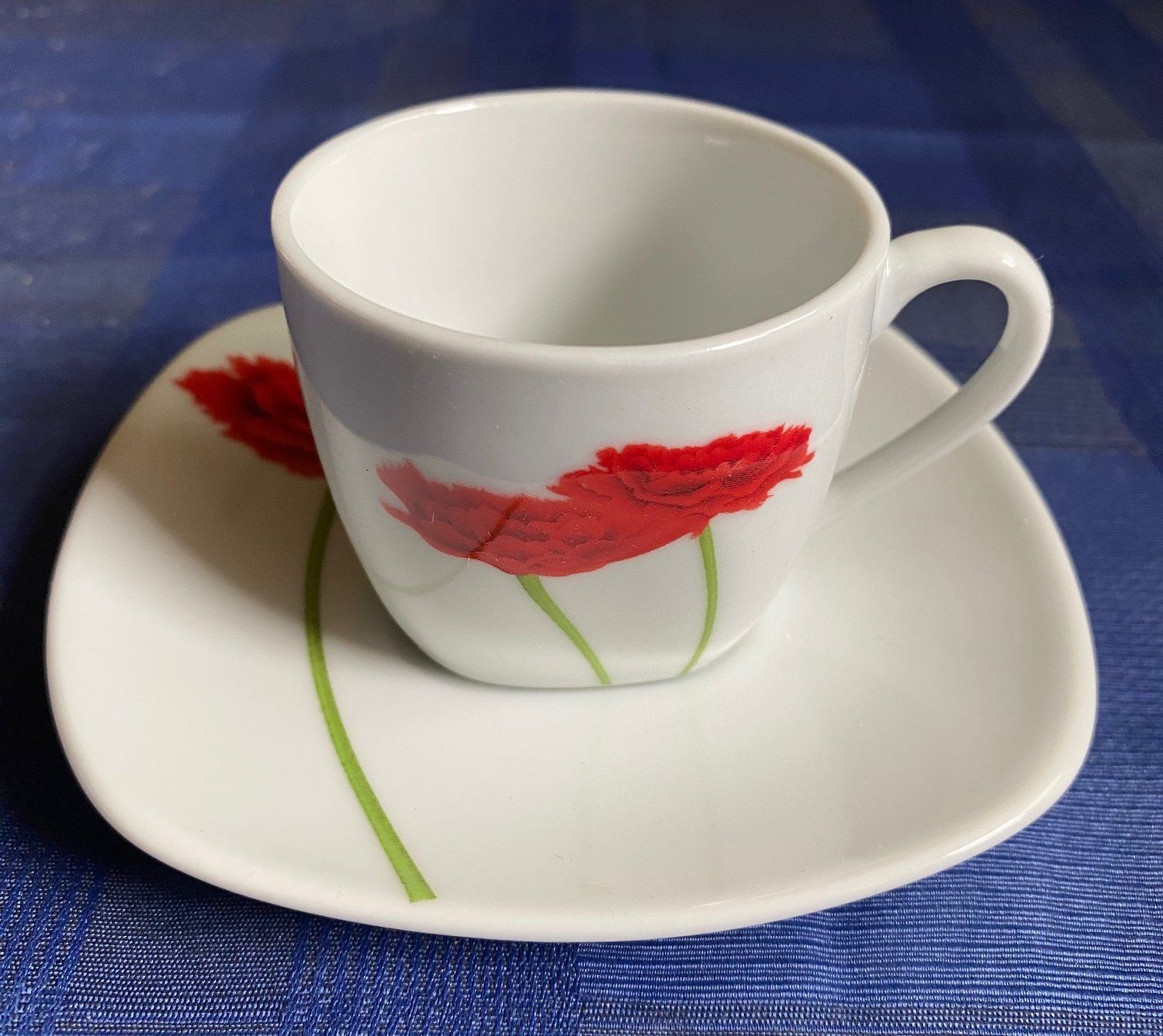 Set di piatti: Espressotassen Set 12-tlg neu – Nuovo e nell'imballaggio originale da Luzern venduto da fef1953