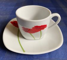 Espressotassen Set 12-tlg neu