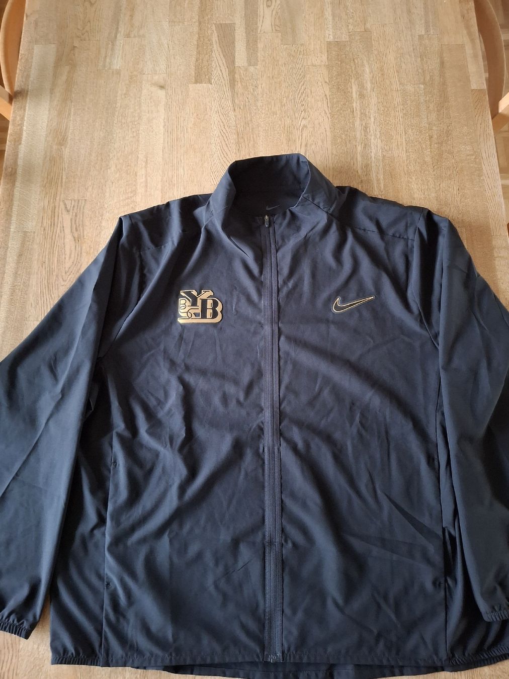 Nike Giacche: BSC YB Anthem Jacke – Nuovo (secondo la descrizione) da Spiez venduto da wah_nzv9 1