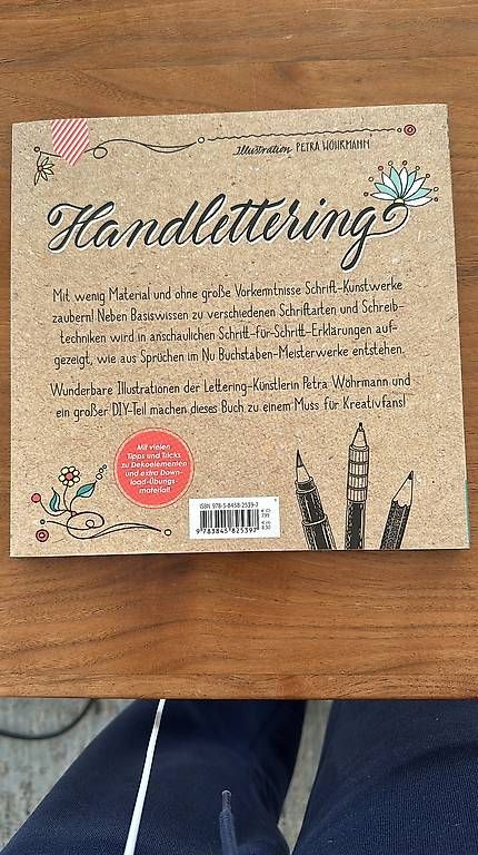 Libri: Handlettering – Usato da Merlischachen venduto da tsb-2025 1