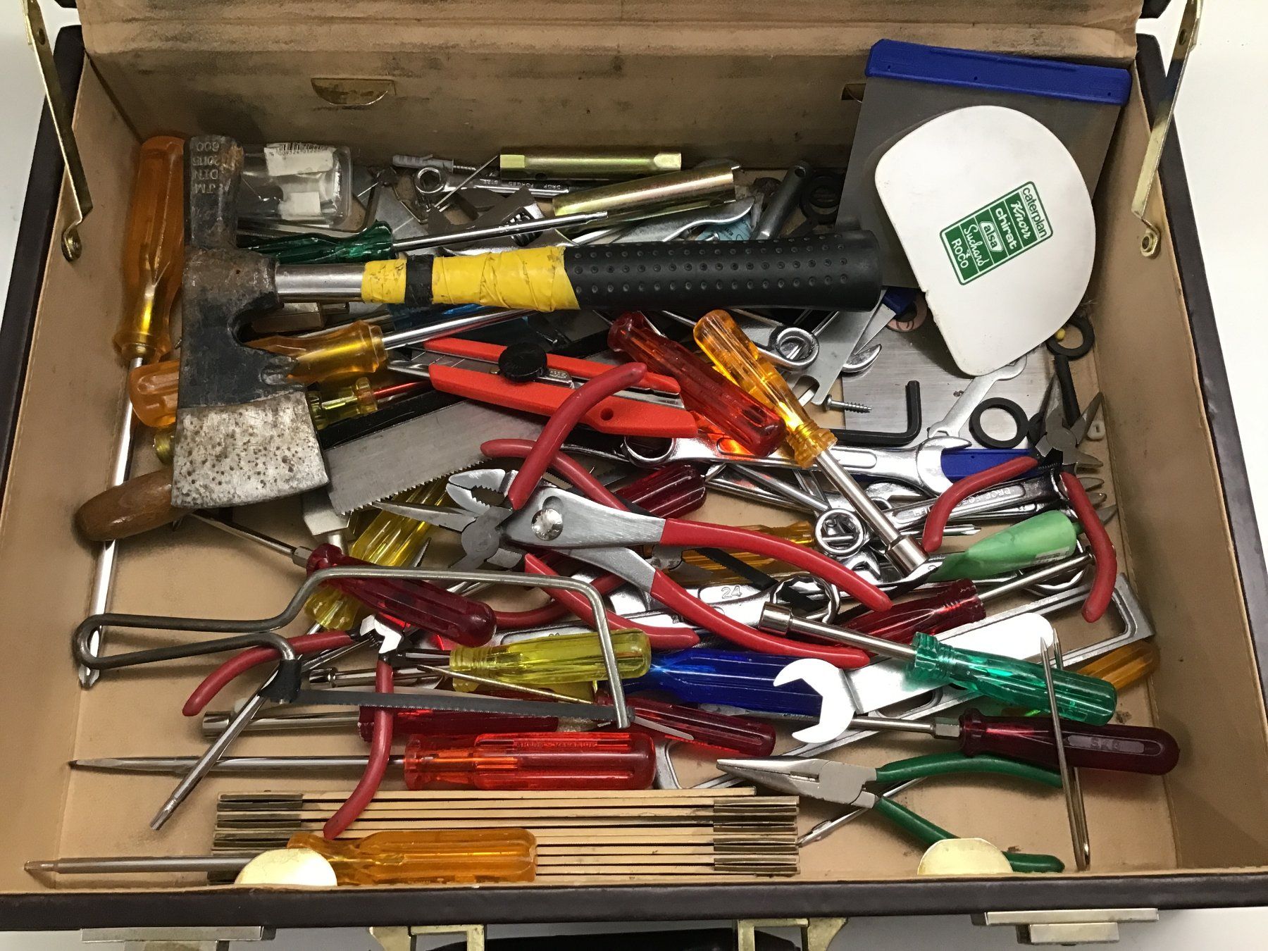 Tous les outils: Werkzeuge Verschiedene – D'occasion à Dübendorf par sdbu-frappant