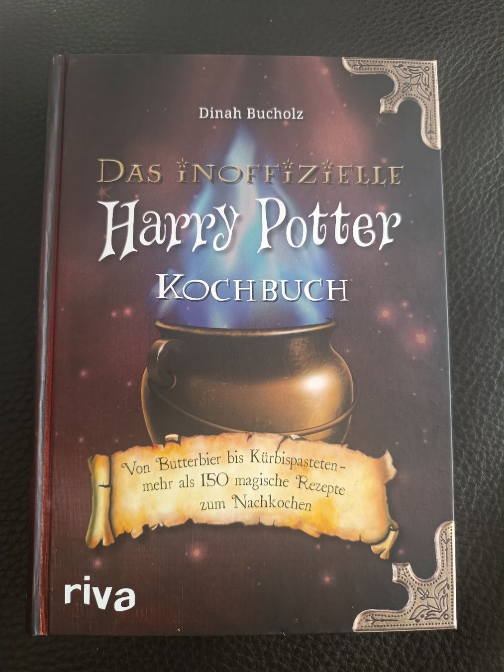 Livres: Harry Potter Kochbuch – D'occasion à Winterthur par aleme