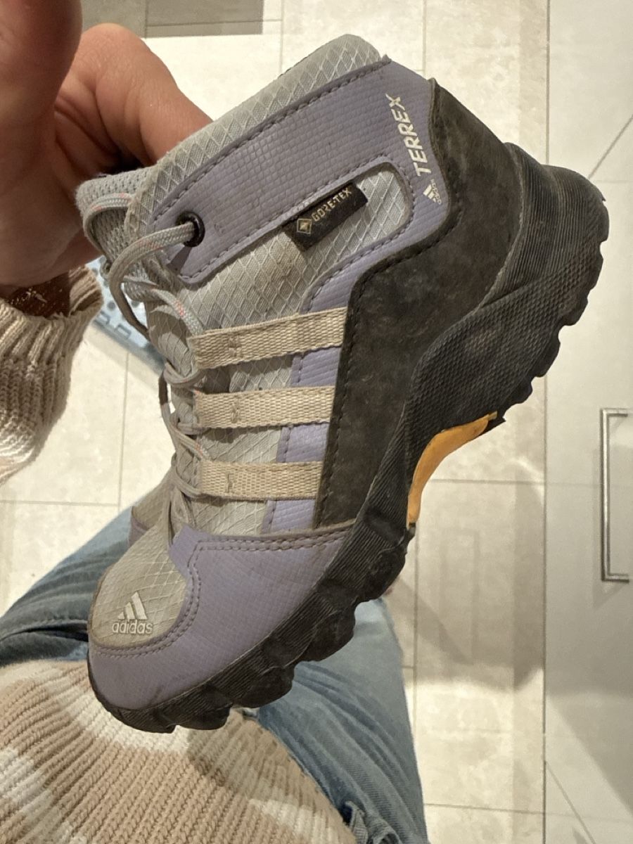 Adidas Scarpe per ragazzi: Adidas Terrex Gr. 27 – Usato da Weisslingen venduto da far_fallina 1