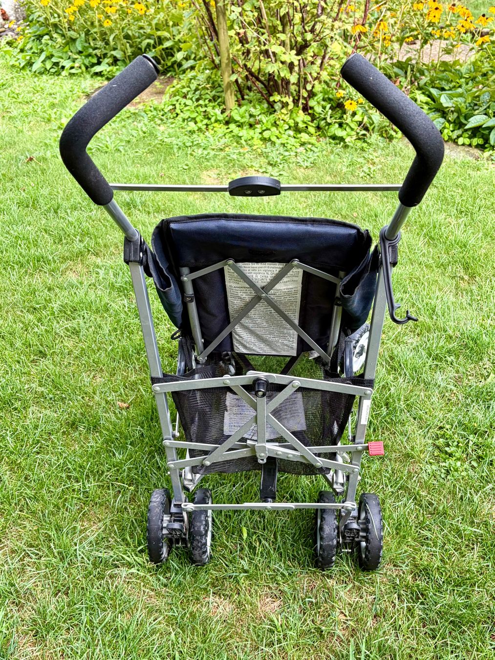 Chicco Kinderwagen: Chicco-Buggy – Gebraucht aus Ennetbürgen von Birkenbaum5 4