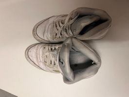 Air Jordan 5 White Metallic