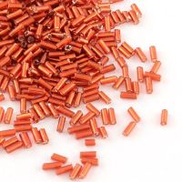 Rocallies Stiftperle Rot 4-4.5mm / 20g