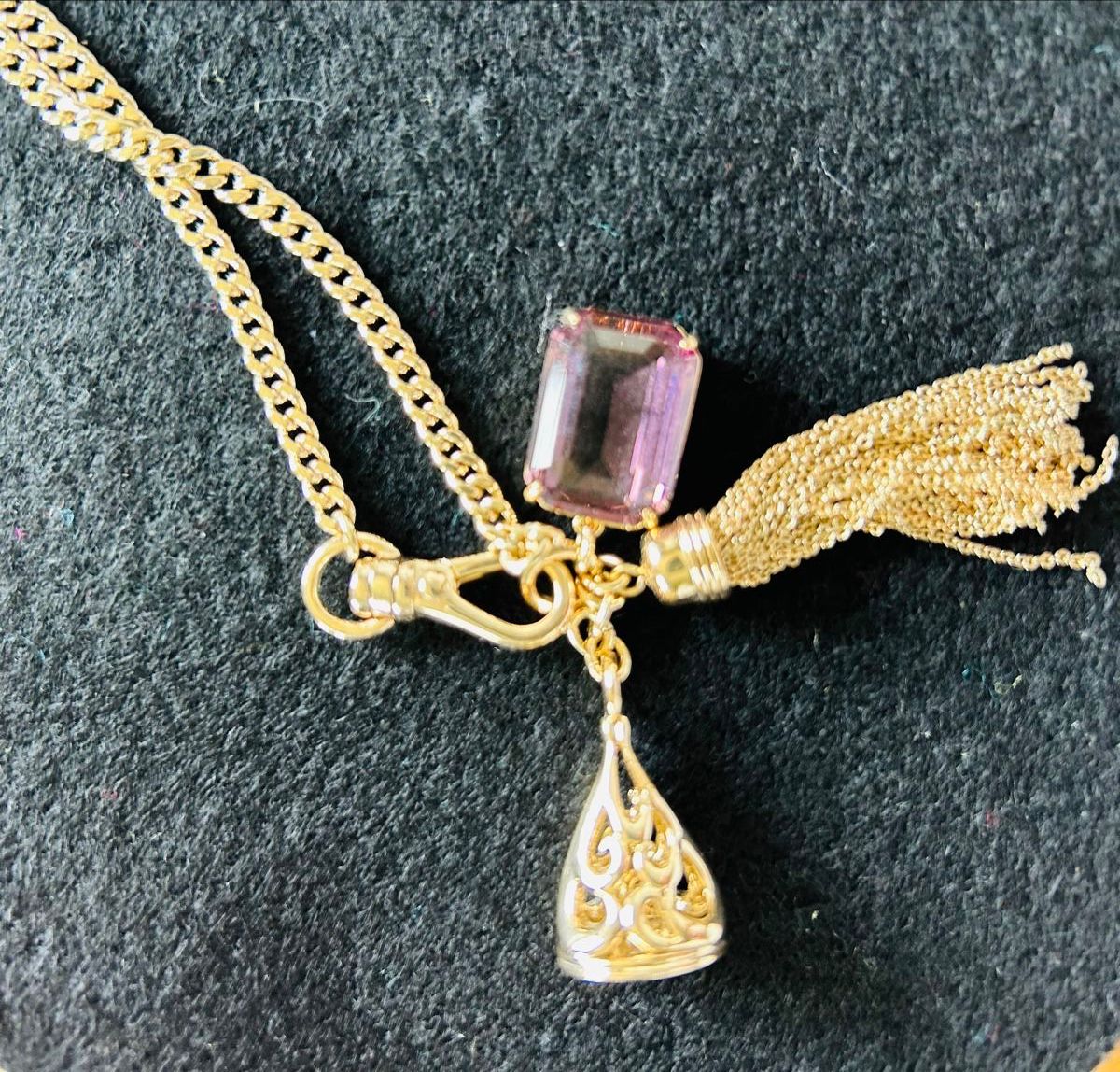 Ralph Lauren Catenine: LAUREN RALPH LAUREN Collier – Nuovo (secondo la descrizione) da Suscévaz venduto da ade_t8x2 1