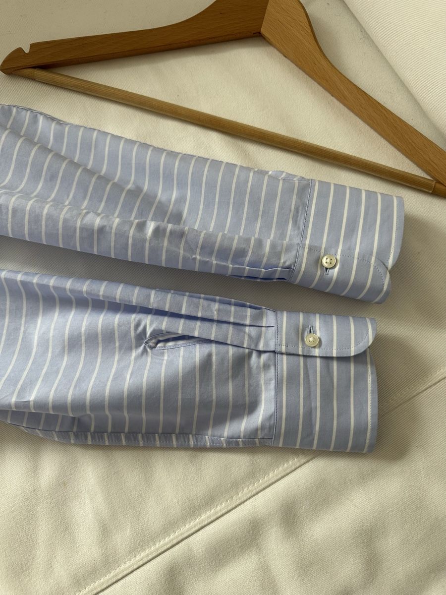 Camicette: Soluzione Hemd ( Bluse) , Gr. 40, – Nuovo (secondo la descrizione) da Zollikon venduto da _M65_ 6