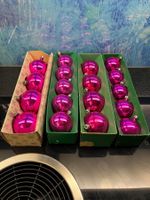 Antike Baumkugeln Weihnachtsdeko Christbaumkugeln Tannenbaum