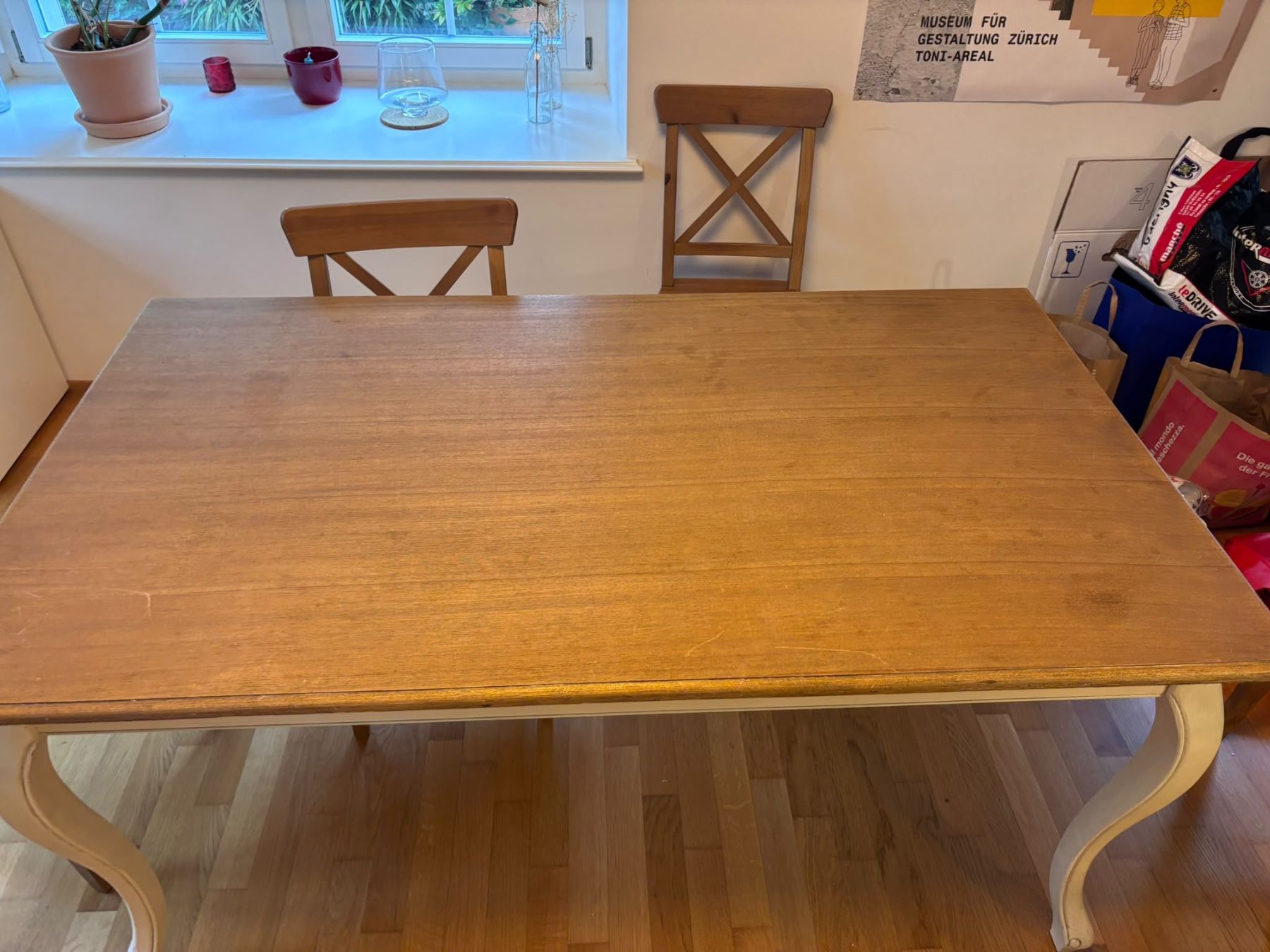 Tables: Dining table - Maison du Monde – D'occasion à Dübendorf par yatwalee 1