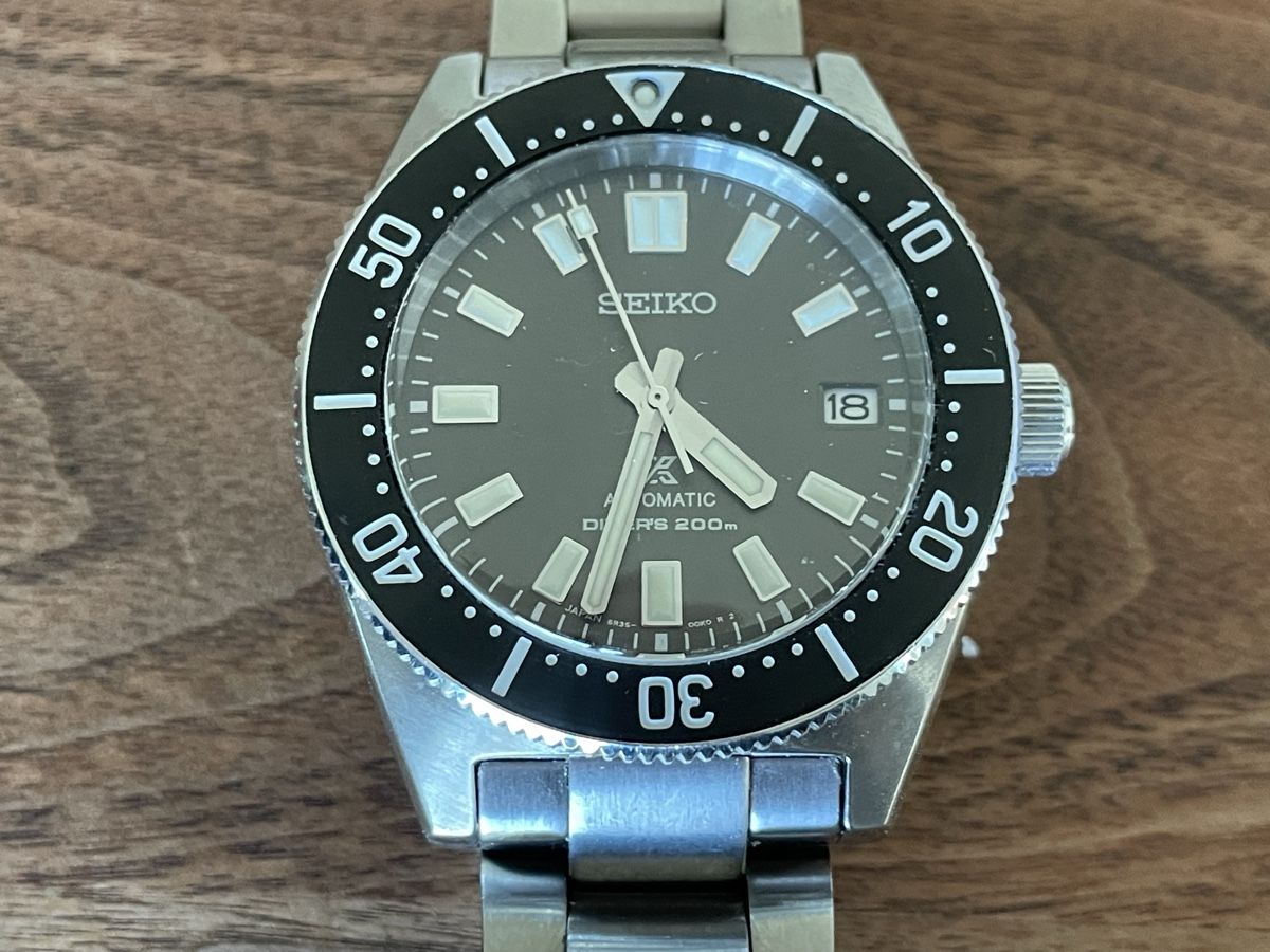 Seiko Uhren: Seiko Prospex SPB143J1 - mit Box – Gebraucht aus Fehren von dom_audio 5