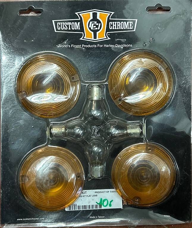Tutti i ricambio per moto: Harley Davidson kit frecce  – Usato da Montagnola venduto da gia_6tcc 2